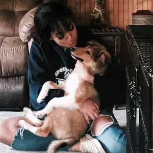 Meet your Posher, Abigail